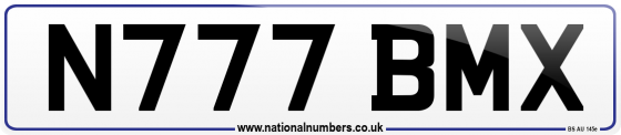 N777 BMX