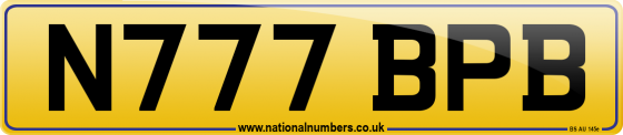 N777 BPB