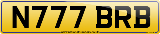 N777 BRB