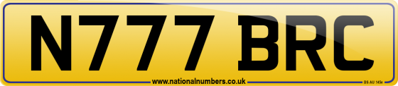 N777 BRC