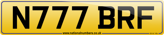 N777 BRF