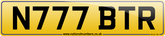 N777 BTR