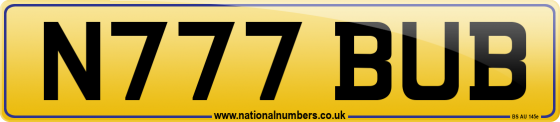 N777 BUB