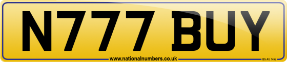 N777 BUY