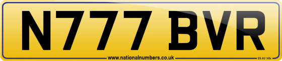 N777 BVR