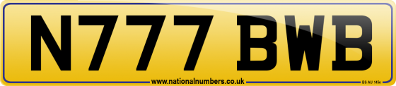 N777 BWB