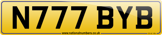 N777 BYB