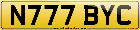 N777 BYC