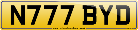 N777 BYD
