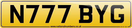 N777 BYG