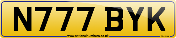 N777 BYK