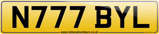 N777 BYL