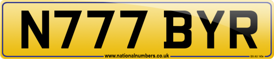 N777 BYR