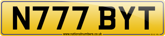 N777 BYT
