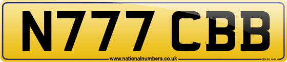 N777 CBB