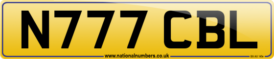 N777 CBL