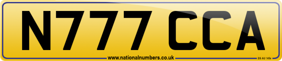 N777 CCA