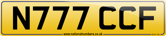 N777 CCF