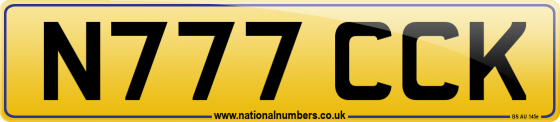 N777 CCK