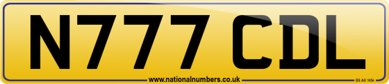 N777 CDL