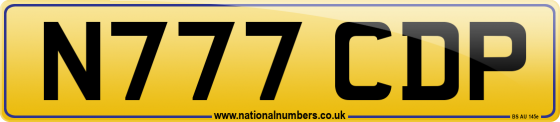 N777 CDP