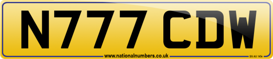 N777 CDW