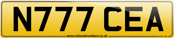 N777 CEA