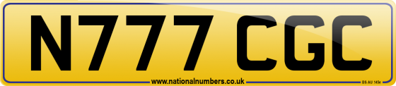 N777 CGC