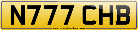 N777 CHB