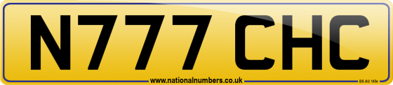 N777 CHC