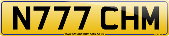 N777 CHM
