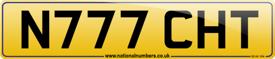 N777 CHT