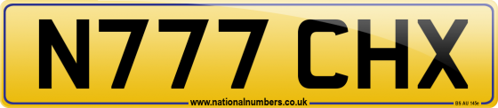 N777 CHX