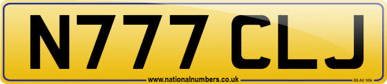 N777 CLJ