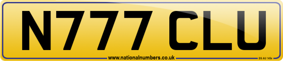 N777 CLU