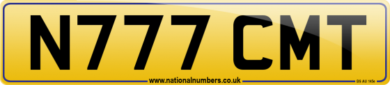 N777 CMT