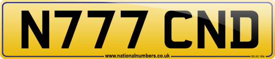 N777 CND
