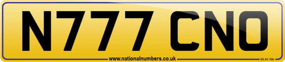 N777 CNO