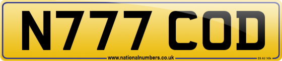 N777 COD