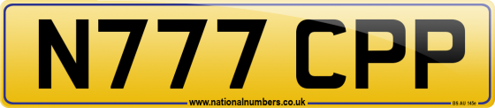 N777 CPP