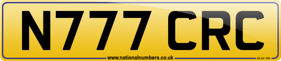 N777 CRC