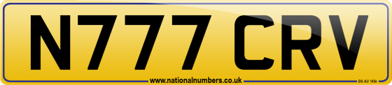 N777 CRV