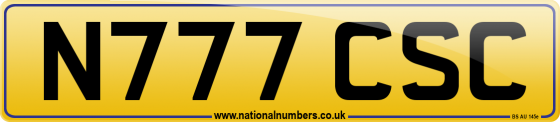 N777 CSC