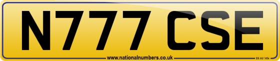 N777 CSE