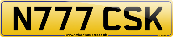 N777 CSK