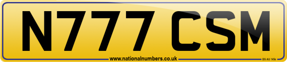 N777 CSM