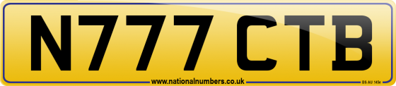 N777 CTB