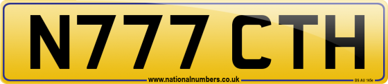 N777 CTH