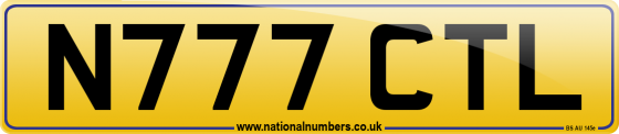 N777 CTL