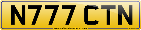 N777 CTN